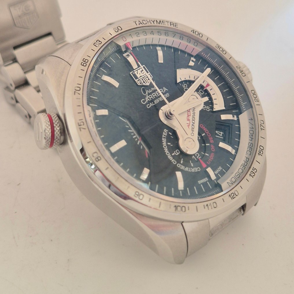 TAG Heuer - Carrera - CAV5115.BA0902 - Herre - 2000-2010  #1.0