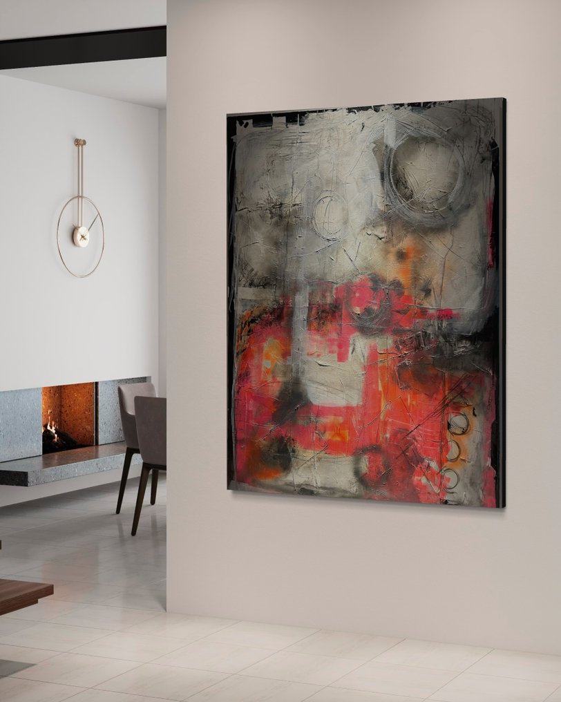 Manuela Ganter-Decker - Deep Emotion #2.1