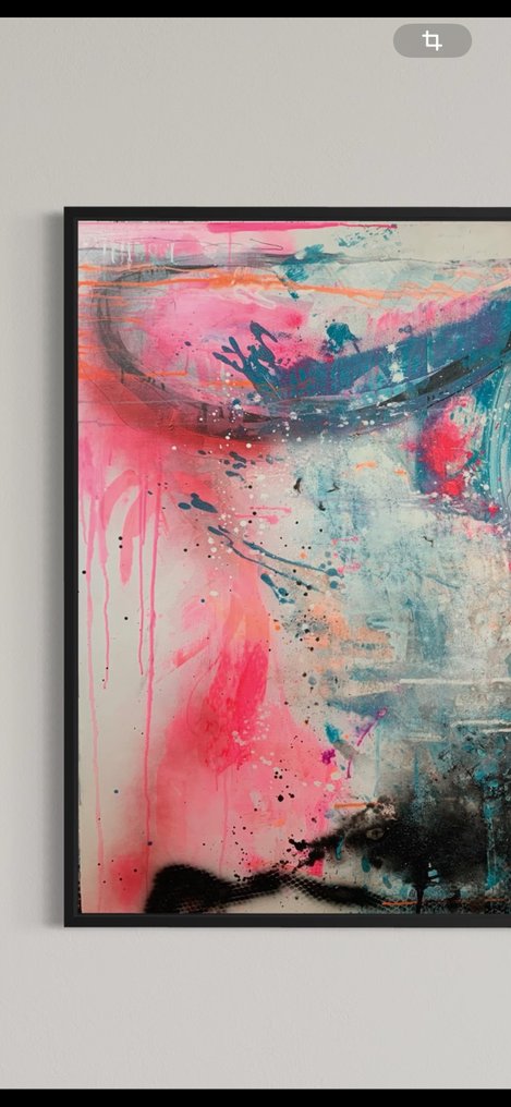 Manuela Ganter-Decker - Crazy Colors NO.1 #4.3