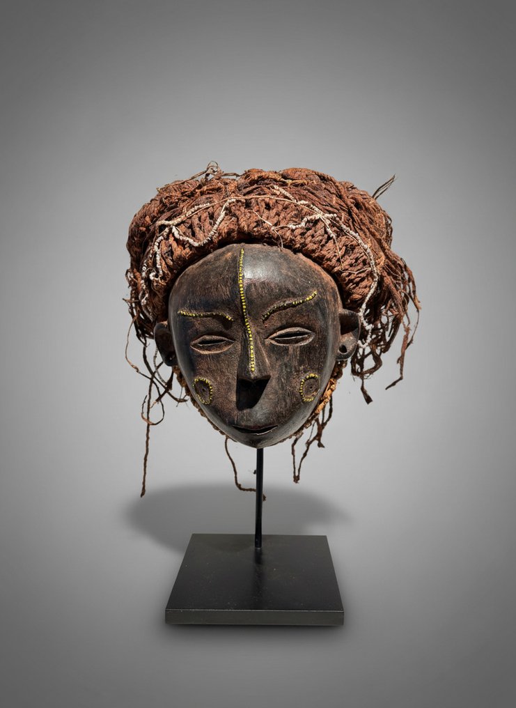 Dansemaske - Chokwe - Kongo #1.0