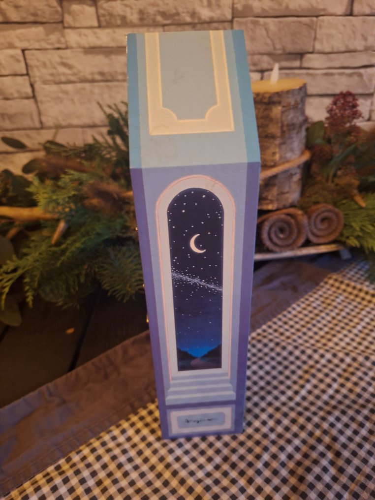 Μουσικό κουτί - Ταϊβάν - 1980-1990 - Μουσείο Κλόουν Koij Murau #3.2