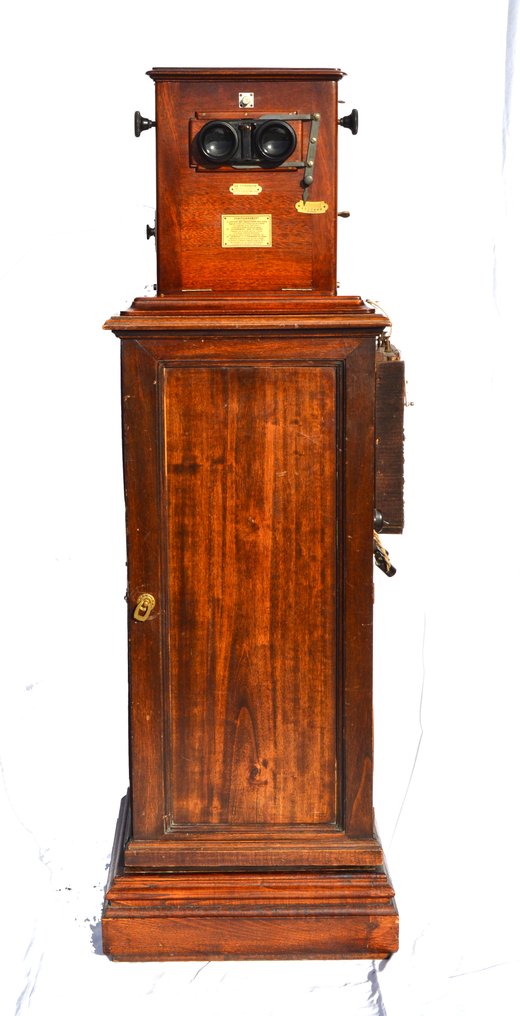 taxiphote Visore stereoscopico a colonna Câmera analógica #1.0