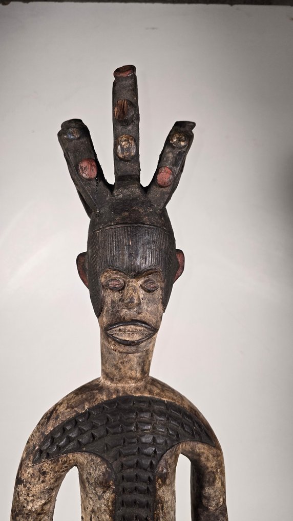 Mask - Nigeria  (Senza prezzo di riserva) #4.3