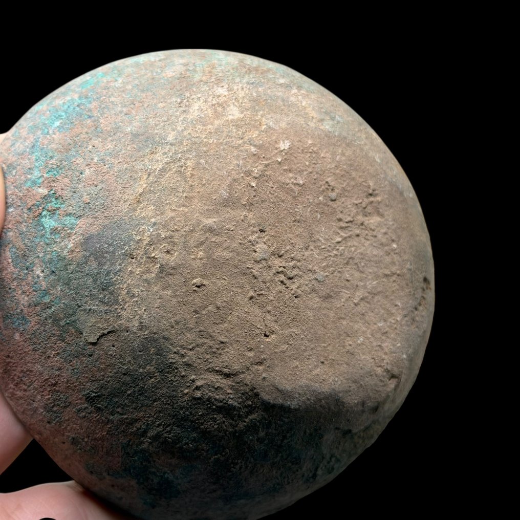 Römisches Reich Bronze Schüssel - 7 cm  (Ohne mindestpreis) #1.0