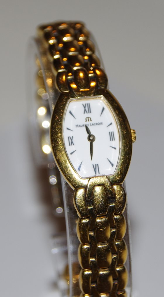 Maurice Lacroix - Selena - χωρίς τιμή ασφαλείας - SE 4012 - Γυναίκες - 1990-1999  #1.0