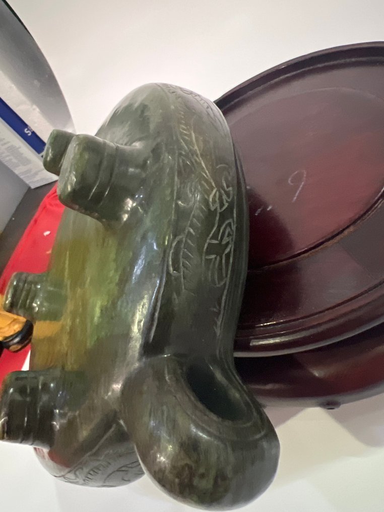 Arzător tămâie - Piatră #3.2