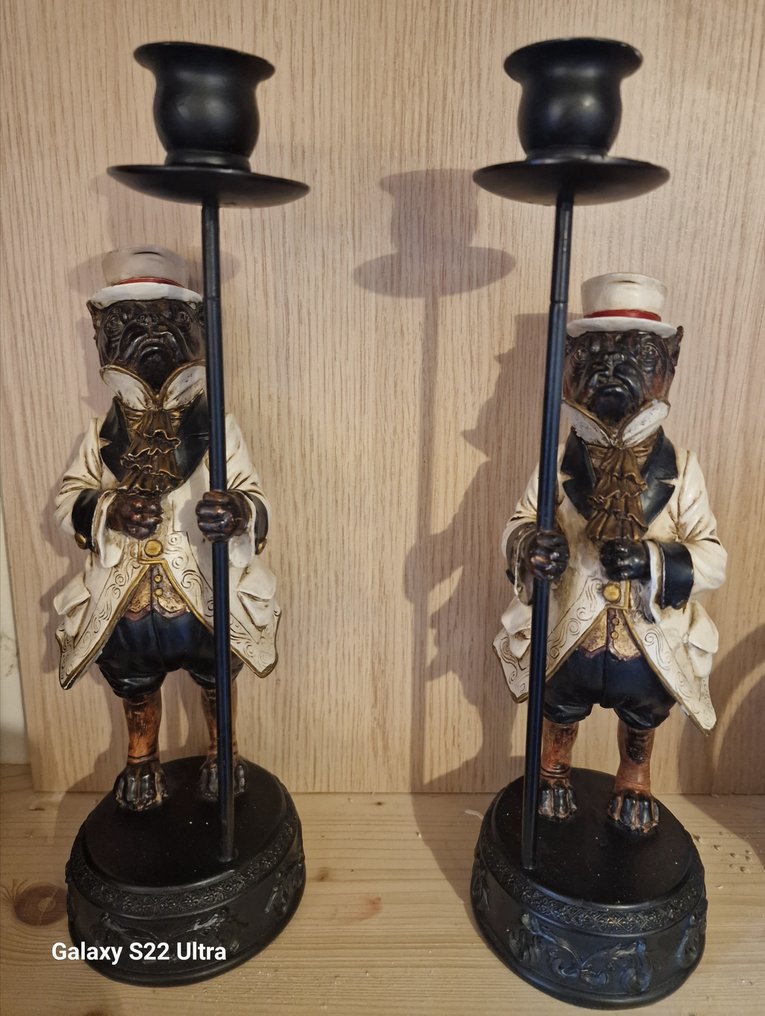 Kynttilänjalka (2) - Hartsi #1.0