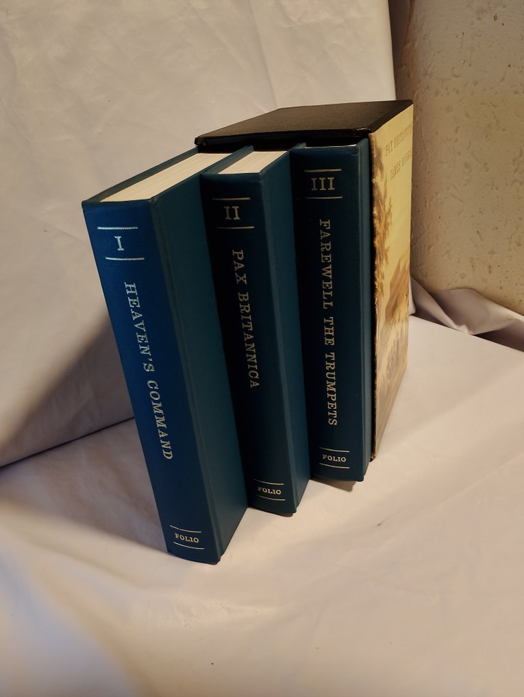 James Morris - Pax Britannica (trilogía) - 1973-1992 #3.2