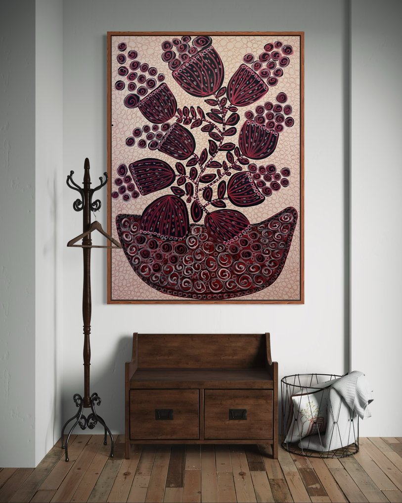 Maraé - Floraison Silencieuse XXL #3.2