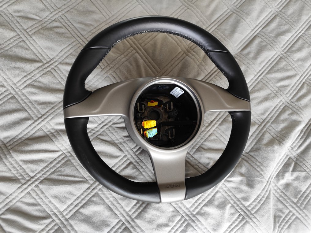 方向盘 (1) - Porsche - Volant Porsche 99734780351 - 2000年后 #2.1