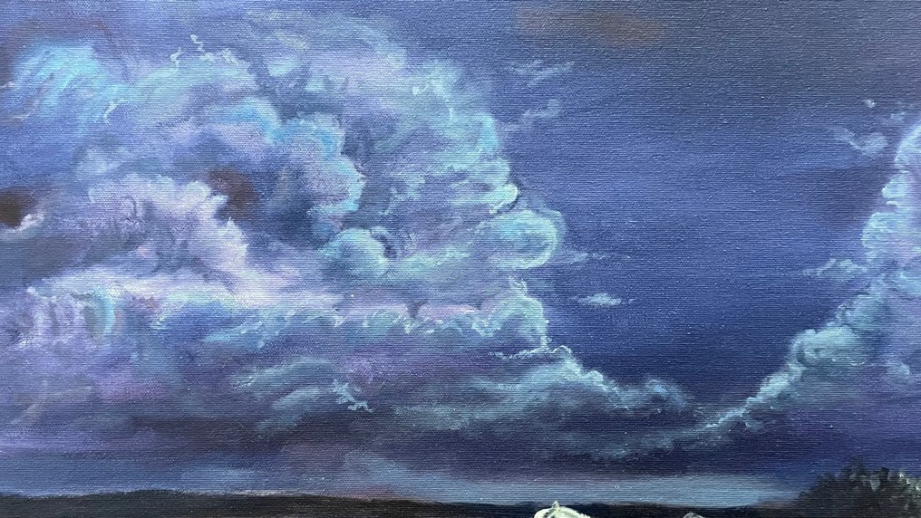 José Cabrera - El umbral del regreso #4.3