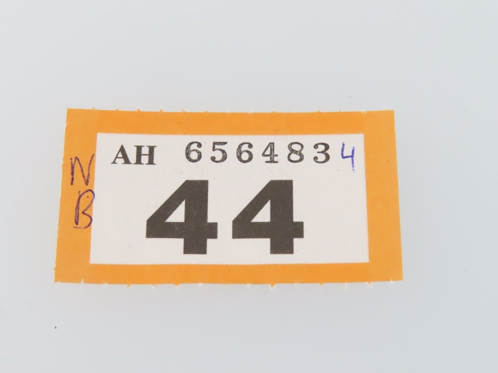 Fleischmann N - 9100 - Binari di modellini di treni (40) - 40x elementi di binario diritti 222mm, Piccolo #1.0