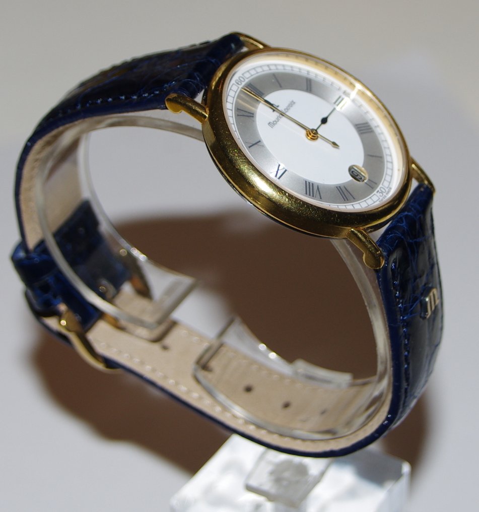 Maurice Lacroix - Classique - Ingen mindstepris - 69686 - Mænd - 1990-1999 #4.3