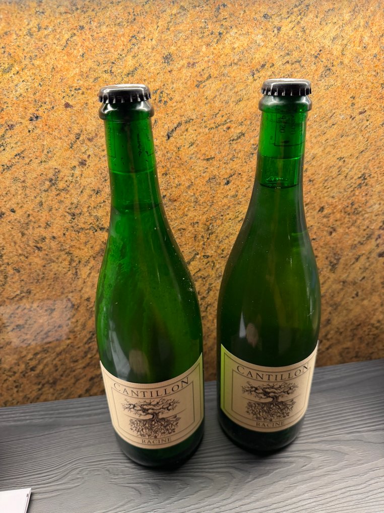 Cantillon - Racine 2020 - 75cl -  2 bottles  #3.2
