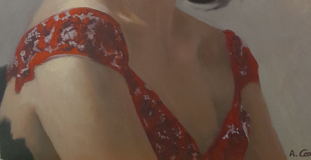 Attilio Cardi (1967) - Carol #2.1