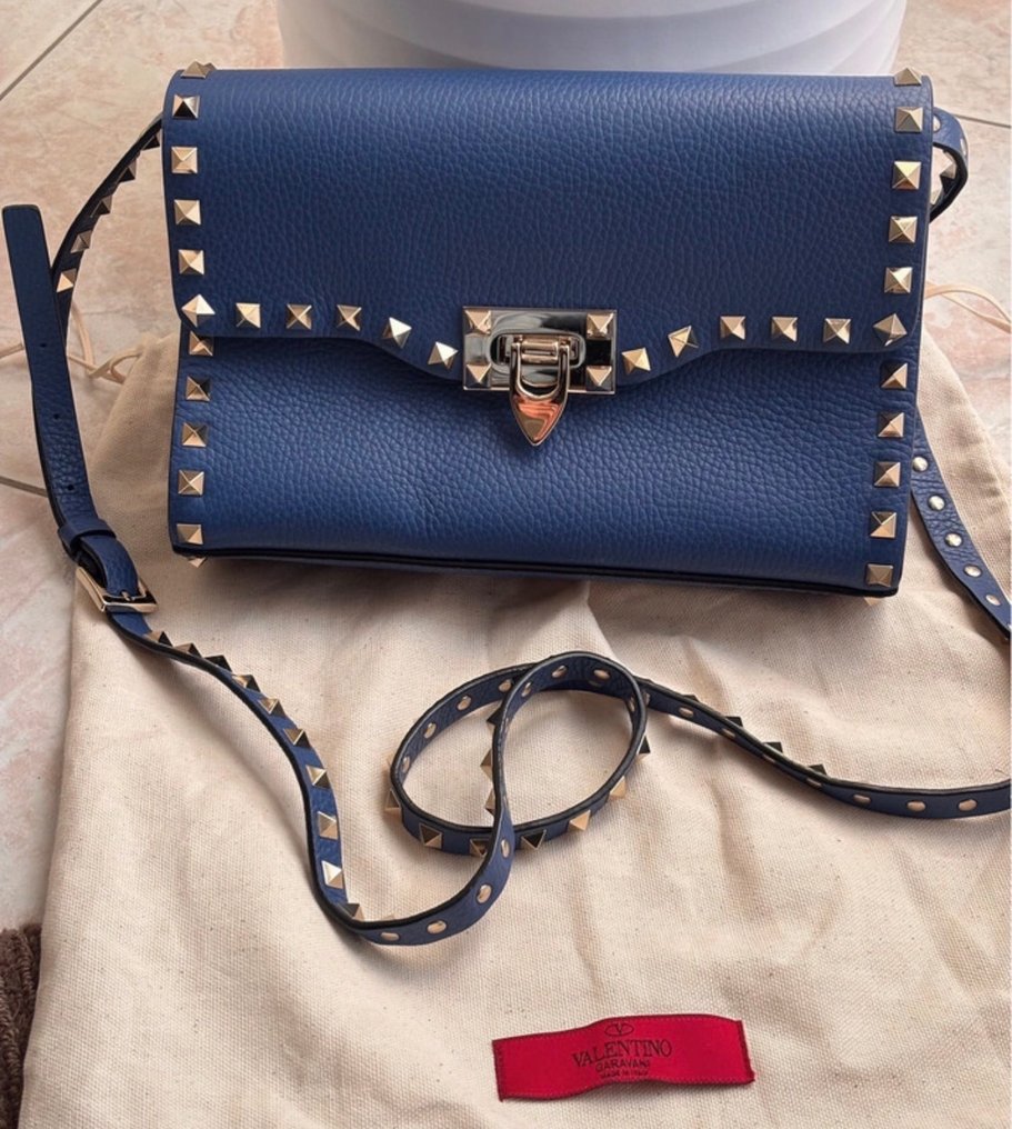 Valentino - rockstud - Geantă de umăr #1.0