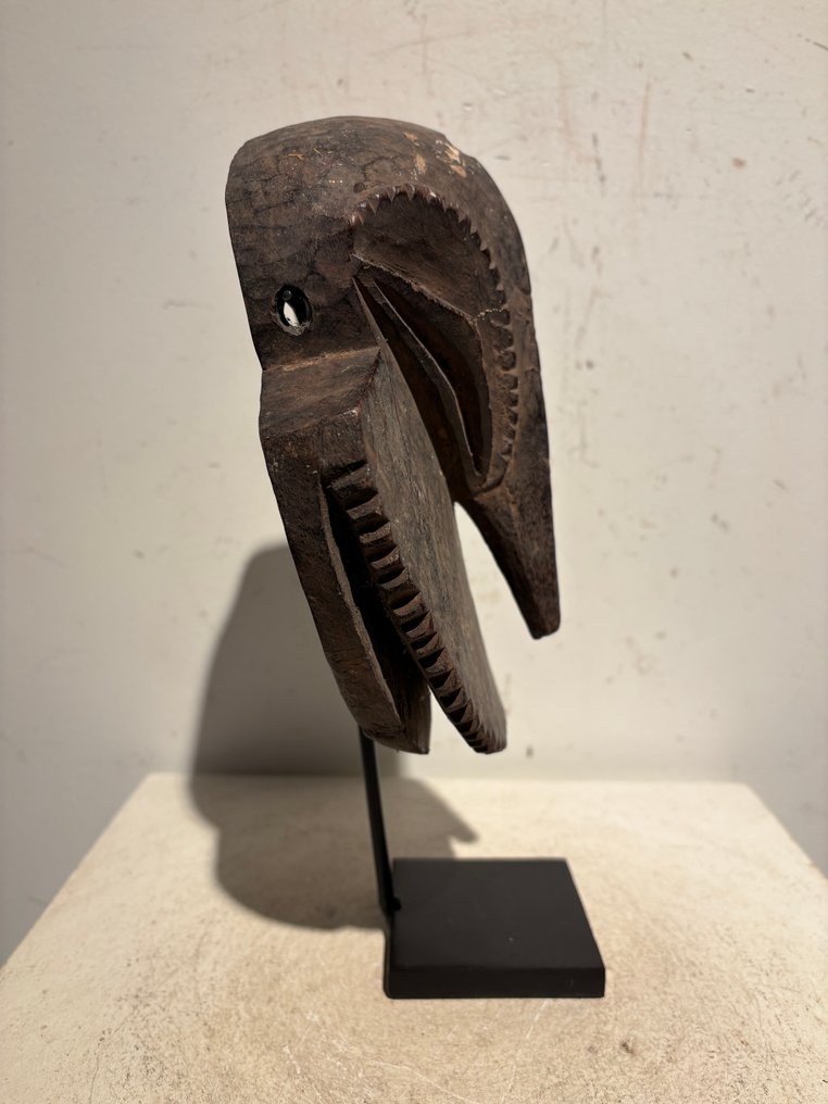 Dansemaske - Hemba - Kongo #4.3