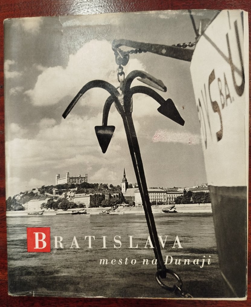Autori vari/ Ester Plicková - Bratislava mesto na Dunaji-Banská Stiavnika - 1957-1960 #1.0
