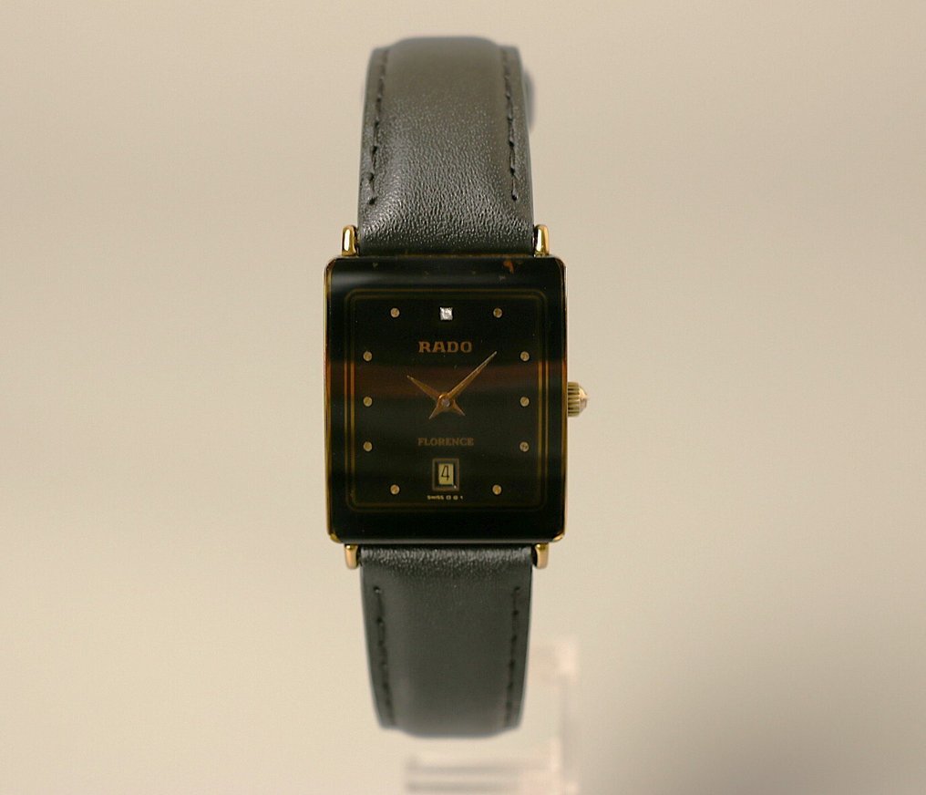 Rado - Florence - 没有保留价 - 160.3605.2N - 中性 - 1990-1999  #1.0