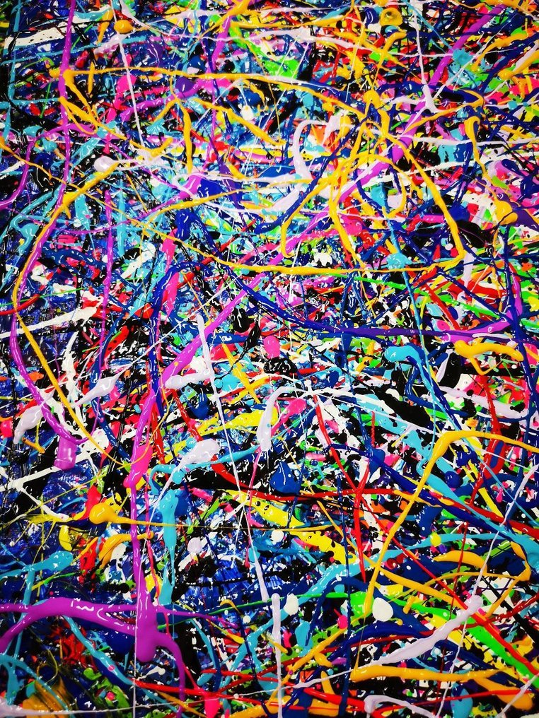 Giovanni Daurea - ABS LABYRINTH 33 (XL) #3.2