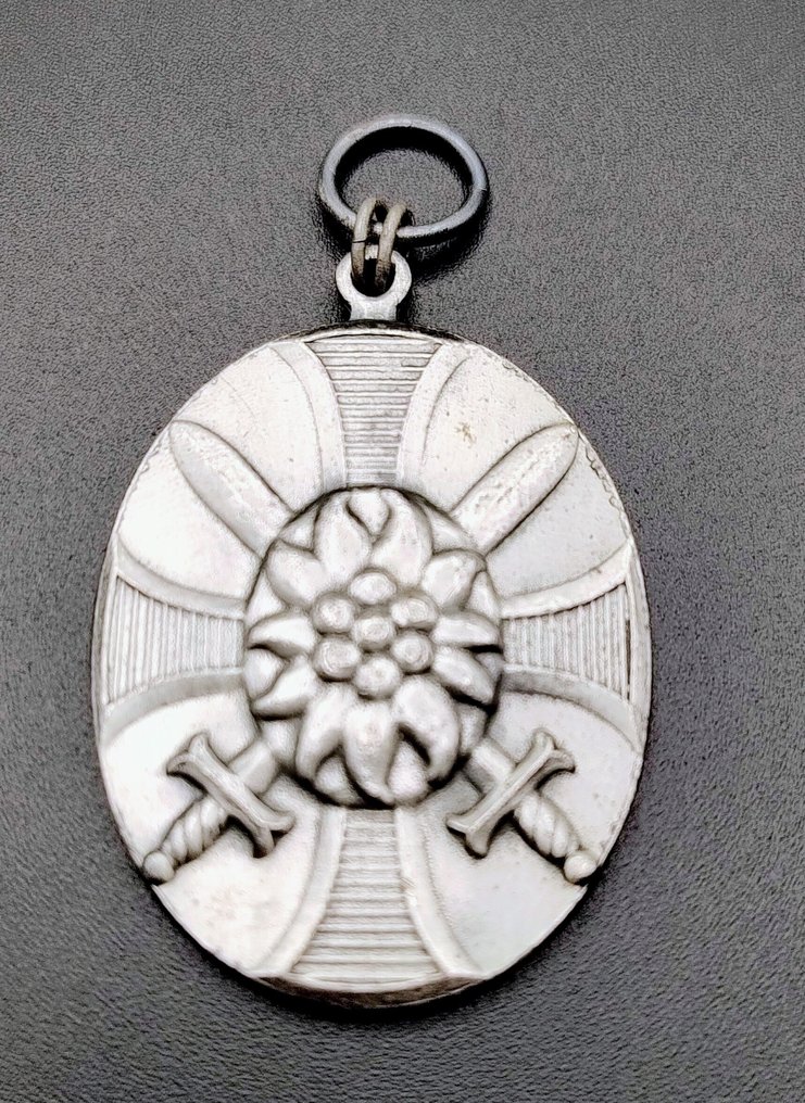 Alemania - Ejército/Infantería - Medalla militar - 1926 #1.0