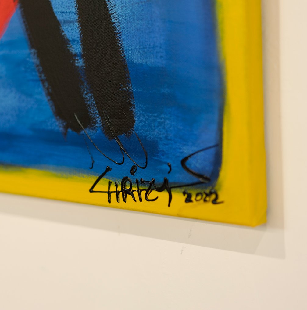 Christian van Hedel - Patched Cat #1.0