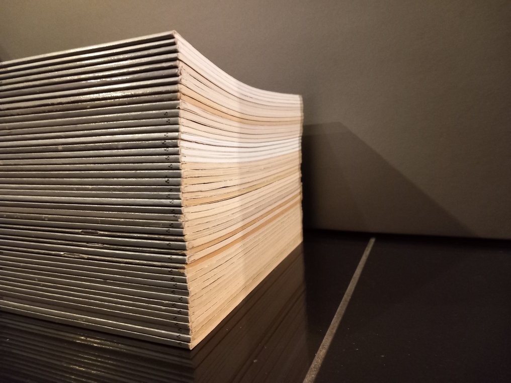 De Rode Ridder - in de range 2 t/m 242 - 44 Album - Ensipainos / uusintapainos - 1988/2014 #3.2