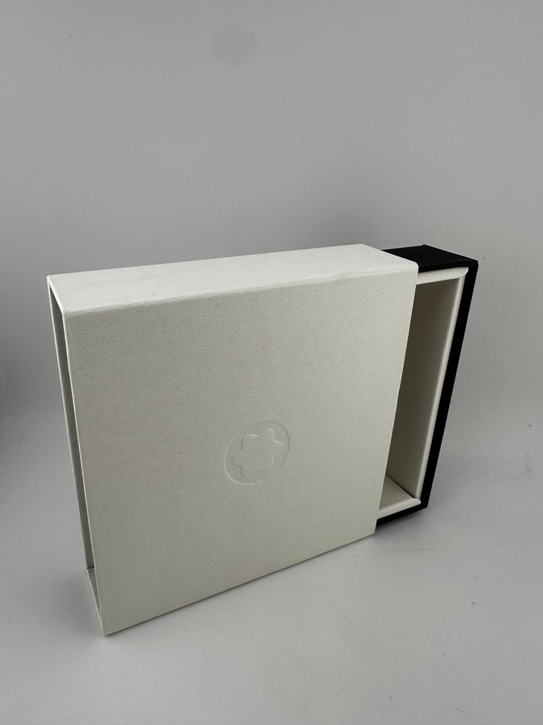 Montblanc - Μέταλλο - Μανικετόκουμπα - Εμβληματικό μοτίβο Onyx 110659 #4.3