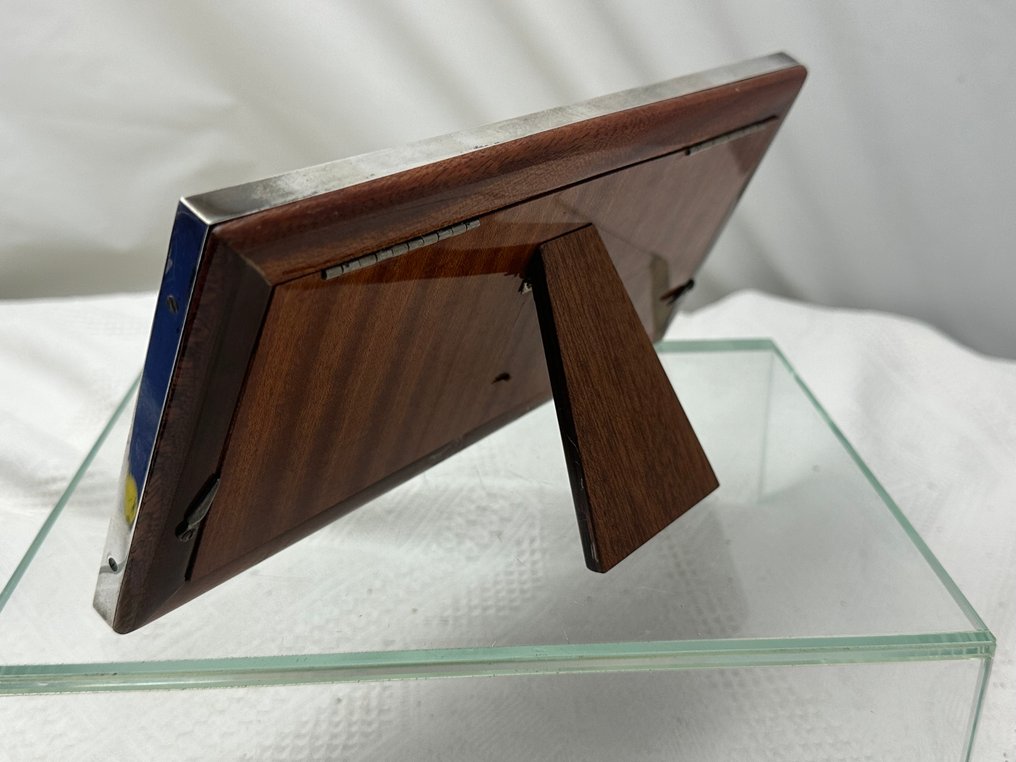 Ramme - .800 sølv - porta 3 billeder #3.2