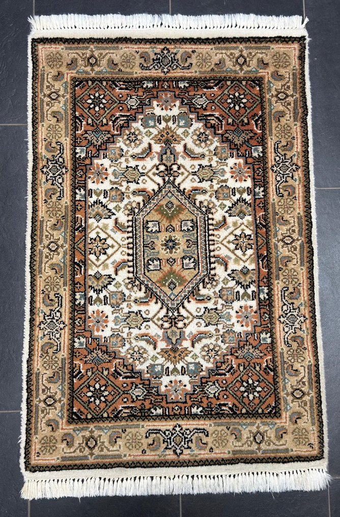 Bidjar - Χαλί - 92 cm - 60 cm - Επαγγελματικά καθαρισμένο #1.0