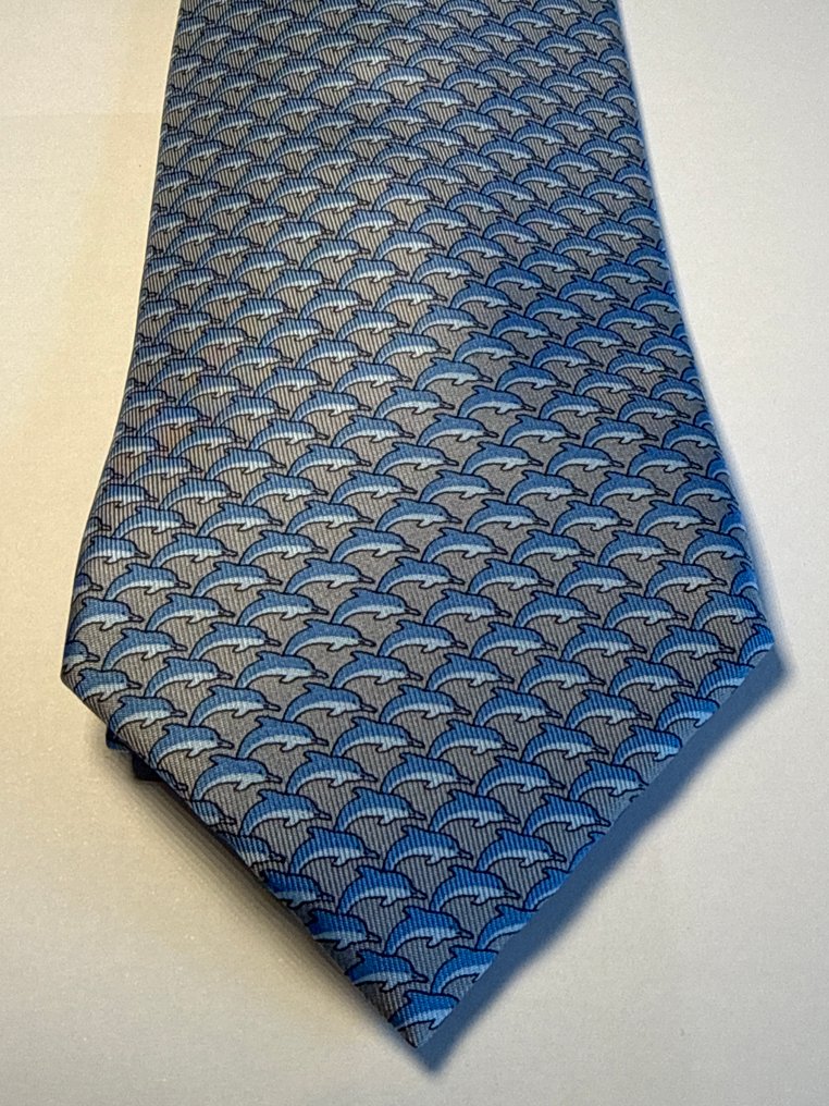 Hermès - Γραβάτα #2.1