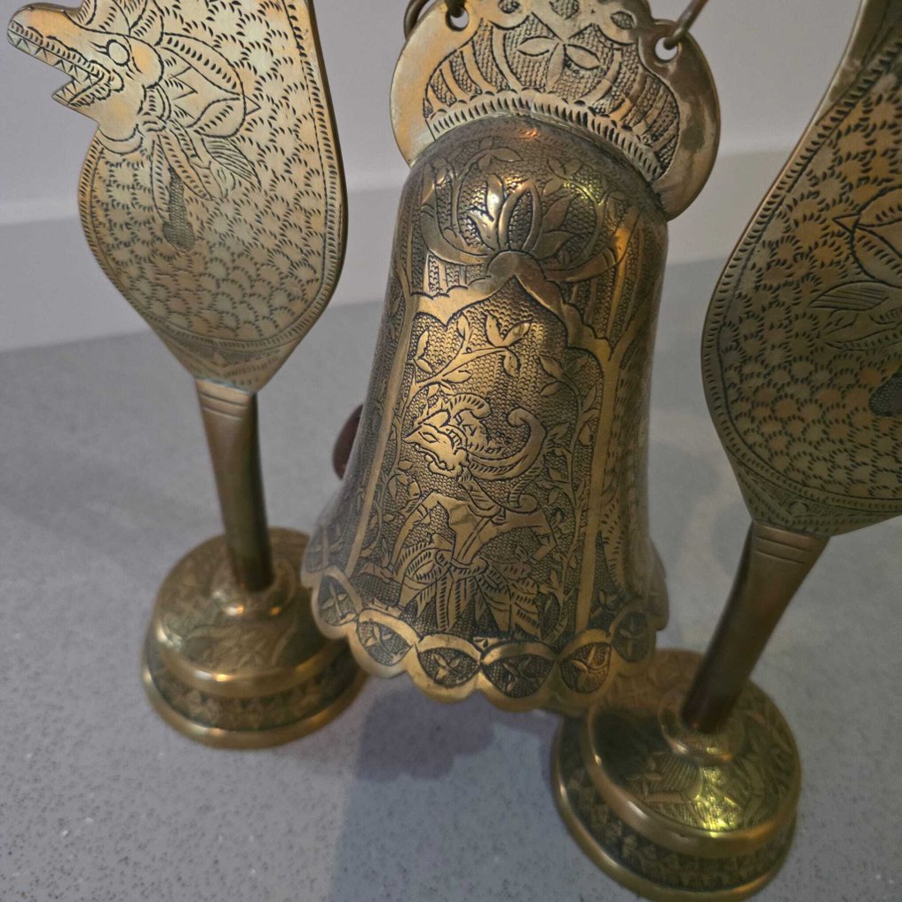 Indonesian gong - Copper - Indonesia - 20th century #1.0