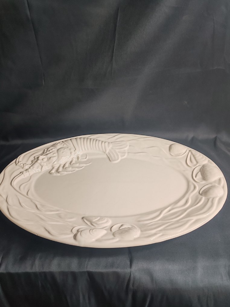 A. Santos - 上菜 - 陶瓷 #2.1