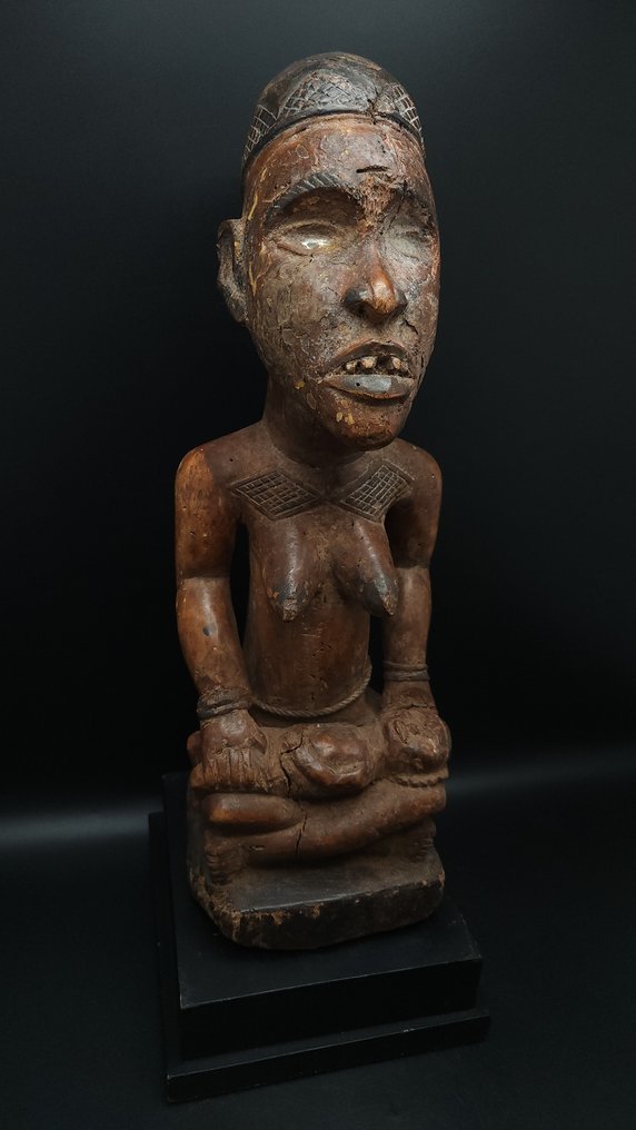 υπέροχη μητρότητα - kongo / bakongo - Κονγκό RDC  (χωρίς τιμή ασφαλείας) #2.1