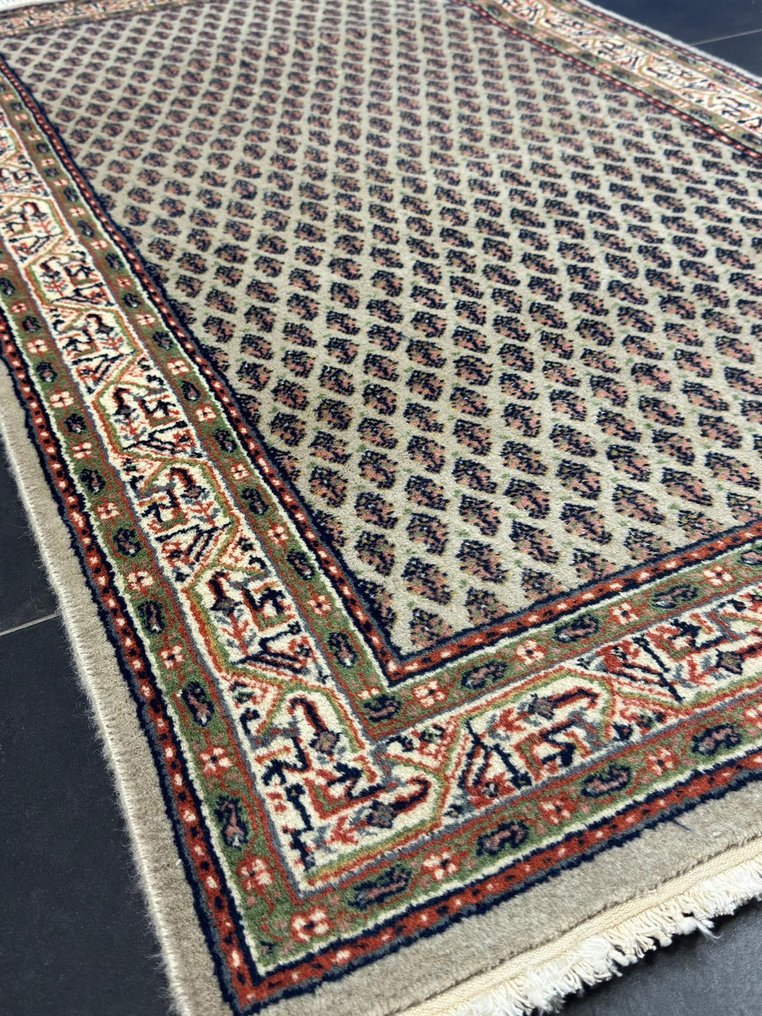 Sarough Mir - Tappeto - 159 cm - 92 cm - Pulito professionalmente #3.2