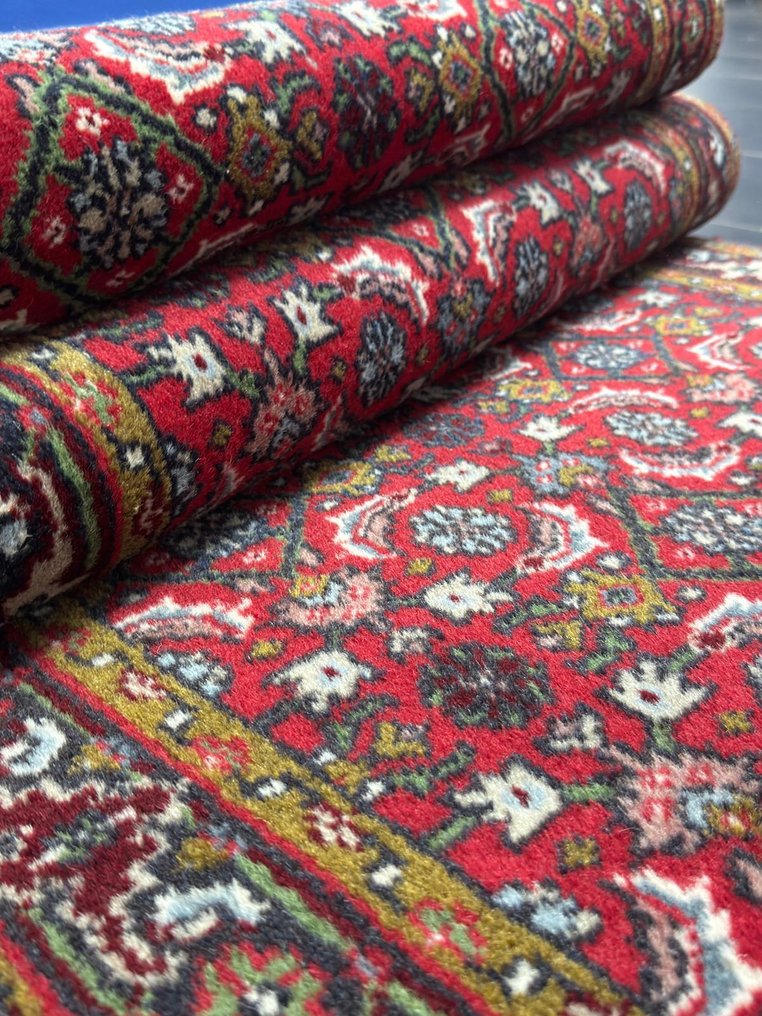 Tabriz - Tæppe - 306 cm - 75 cm - Professionelt rengjort #2.1