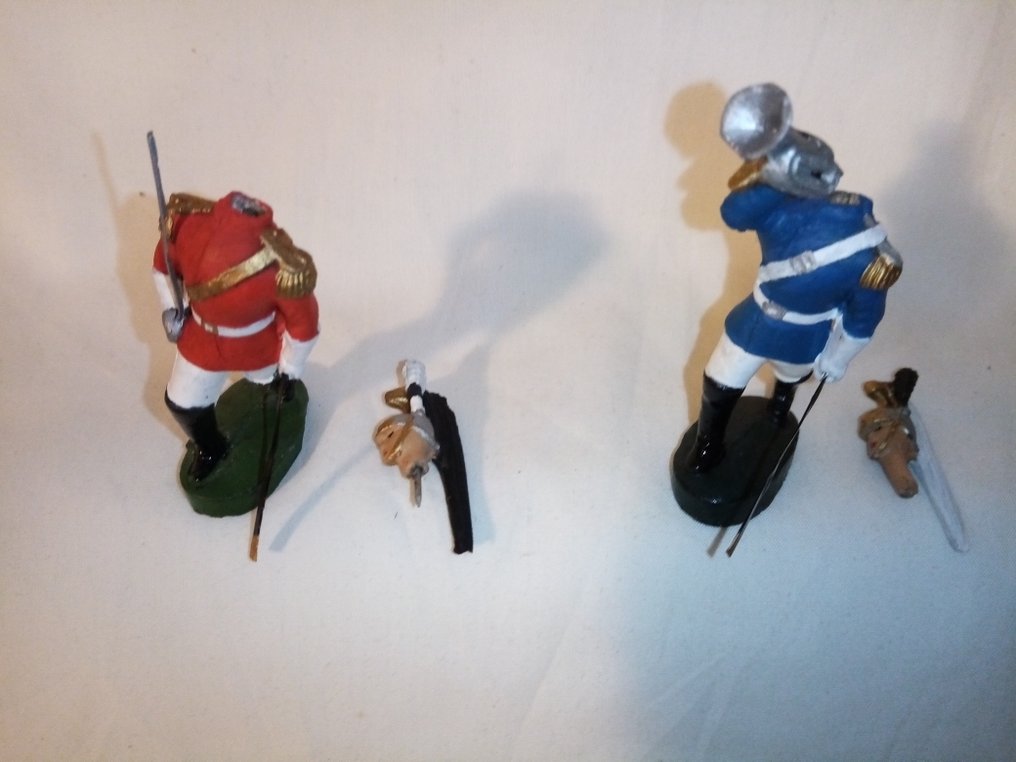 FIGIR-ITALIA - Figurita en miniatura (4) - Compuesto #4.3