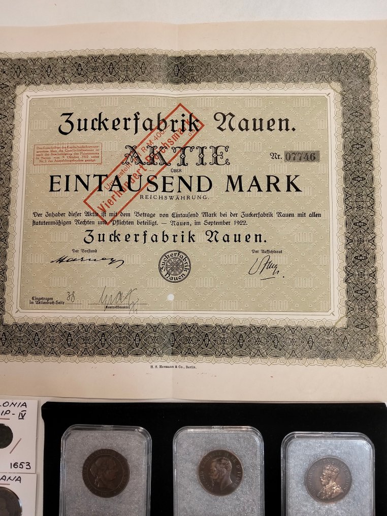 Messico, Francia, Spagna. World collection coins lot with silver and banknotes  110 coins in total 350 - 1960s  (Senza prezzo di riserva) #2.1