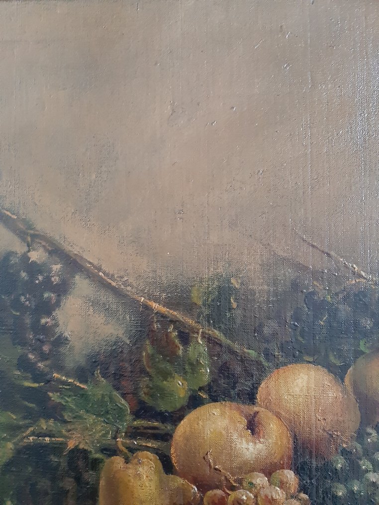 Alfonso Bortoletti (1911-2005) - Natura morta #3.2