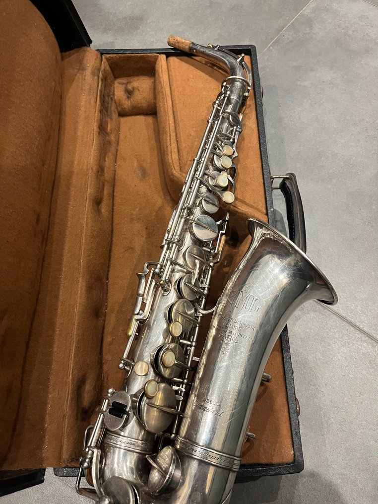 SML - Standard -  - 中音萨克斯管 - 法国 #1.0