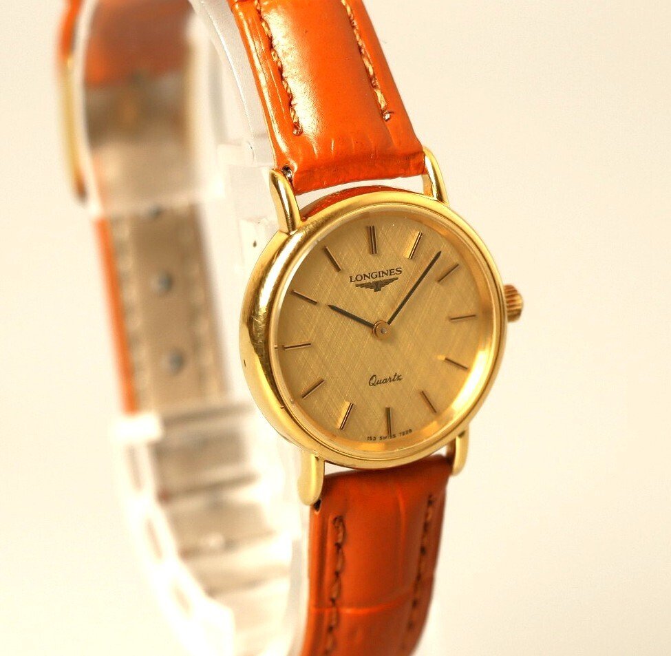 Longines - Unknown - Senza prezzo di riserva - 25368032 - Donna - 1990-1999  #4.3