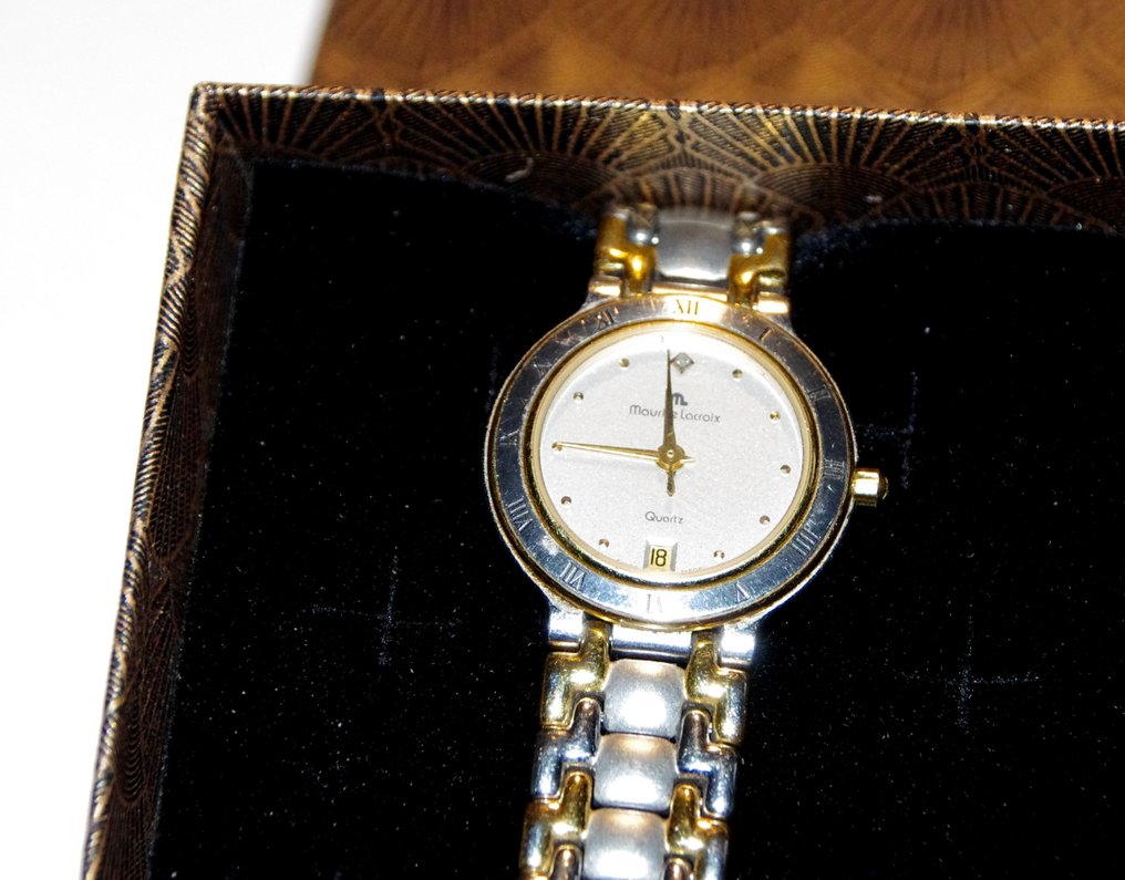 Maurice Lacroix - Classique - χωρίς τιμή ασφαλείας - 76415 - Γυναίκες - 1990-1999  #2.1