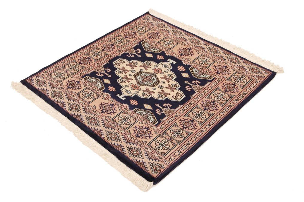Buchara - 小地毯 - 97 cm - 97 cm - Modern Indo Teppich #1.0