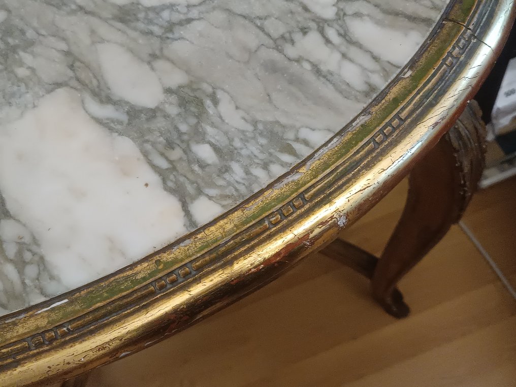 Mesa - Madeira, Mármore #3.2