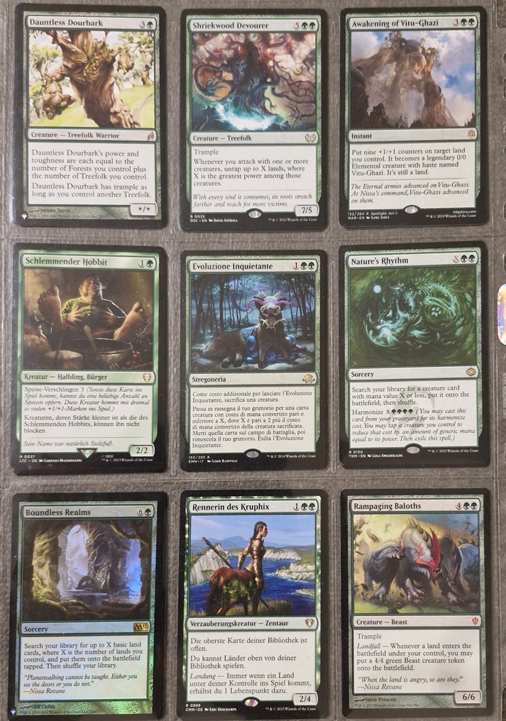 Wizards of The Coast - 89 Mixed collection - Magic: The Gathering #2.1