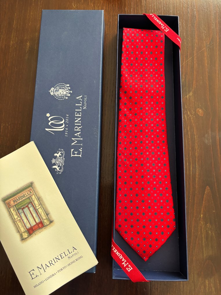Marinella - Γραβάτα #1.0