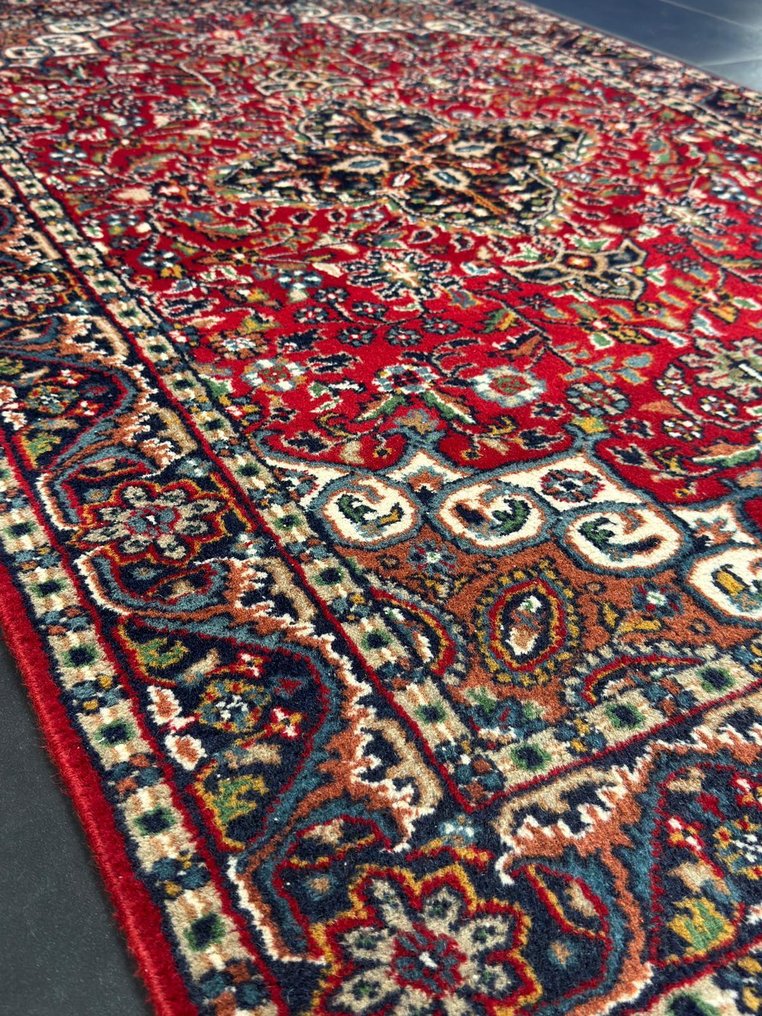 Sarouck - 小地毯 - 191 cm - 123 cm - 专业清洗 #4.3