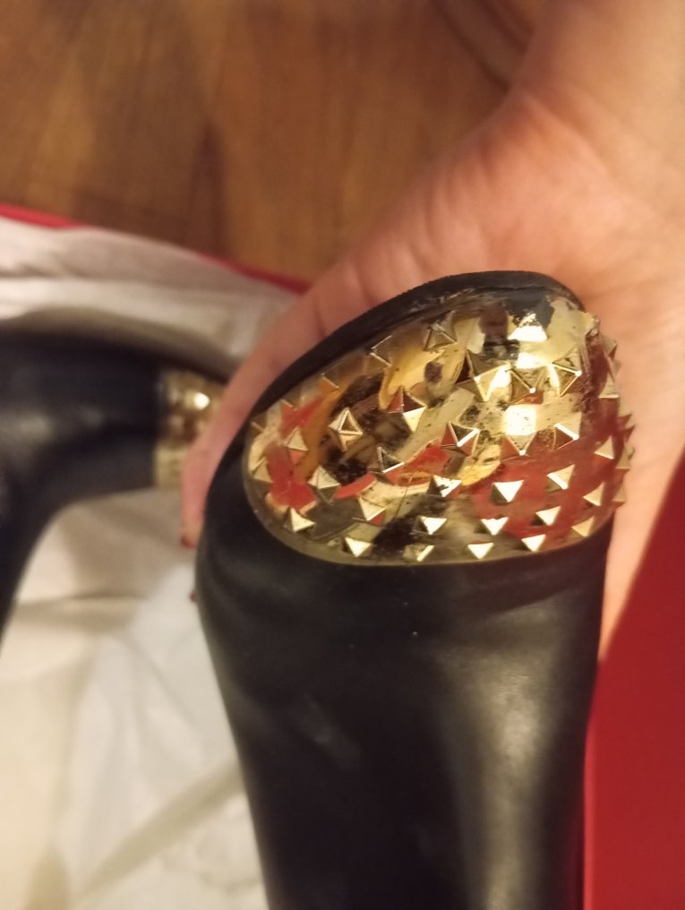 Valentino - Bottes - Taille : EU 37.5 #2.1