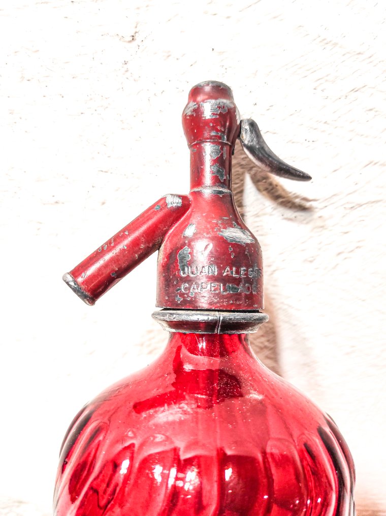 Siphon  - Sifón vintage #4.3