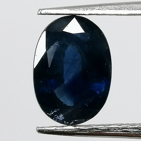 蓝宝石  - 1.09 ct - 西班牙宝石学院（IGE） - H(TE) - 无残留物 #1.0